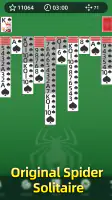 Spider Solitaire - Card 2026 screenshot