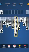 Spider Solitaire: Card Game screenshot