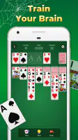 Spider Solitaire Classic Games screenshot