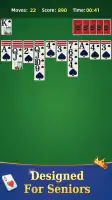 Spider Solitaire - puzzle trip screenshot