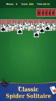 Spider Solitaire - puzzle trip screenshot