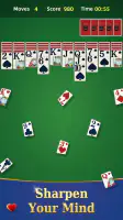 Spider Solitaire - puzzle trip screenshot