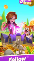 Spin A Spell - Coin Tycoon screenshot