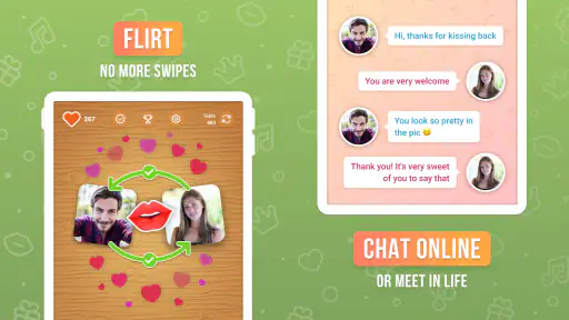 Spin the Bottle: Chatting app screenshot
