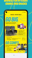Spirit Airlines screenshot
