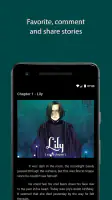 Spirit Fanfiction and Stories screenshot