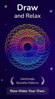 Spiro Art: Spirograph Drawing screenshot