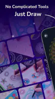Spiro Art: Spirograph Drawing screenshot