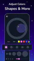 Spiro Art: Spirograph Drawing screenshot
