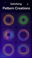 Spiro Art: Spirograph Drawing screenshot