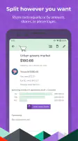 Splitwise screenshot