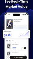 Spoly: Sports Card Scanner screenshot