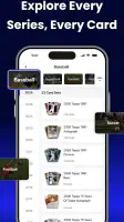 Spoly: Sports Card Scanner screenshot