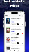Spoly: Sports Card Scanner screenshot
