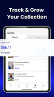 Spoly: Sports Card Scanner screenshot