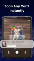 Spoly: Sports Card Scanner screenshot