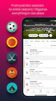 Spond - Sports Team Management screenshot