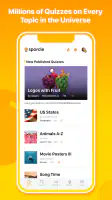 Sporcle screenshot