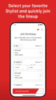 Sport Clips Haircuts Check-In screenshot