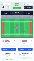 Sport Star - Team Manager Game screenshot