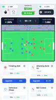 Sport Star - Team Manager Game screenshot