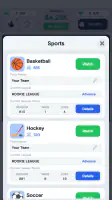 Sport Star - Team Manager Game screenshot