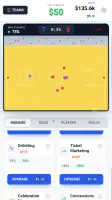 Sport Star - Team Manager Game screenshot