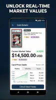SportDex: Sport Card identify screenshot
