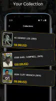 Sports Card Value Identifier screenshot