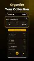 Sports Card Value Scanner screenshot