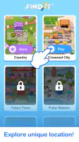 Spot It - Find Hidden Objects screenshot