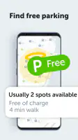 SpotAngels Parking Map & Deals screenshot