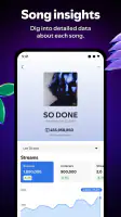 Spotify for Artists screenshot