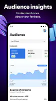 Spotify for Artists screenshot