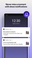 Spotify for Creators screenshot