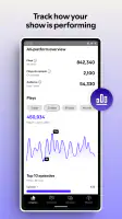 Spotify for Creators screenshot
