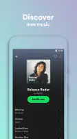 Spotify Lite screenshot