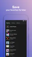 Spotify Lite screenshot