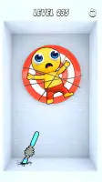 Spring Spear: Aim & Snap screenshot