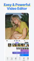 Spring - Video Editor & Maker screenshot