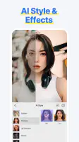 Spring - Video Editor & Maker screenshot