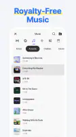 Spring - Video Editor & Maker screenshot