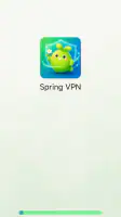 Spring VPN — Fresh Every Day screenshot