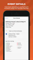 Sprocket Sports screenshot