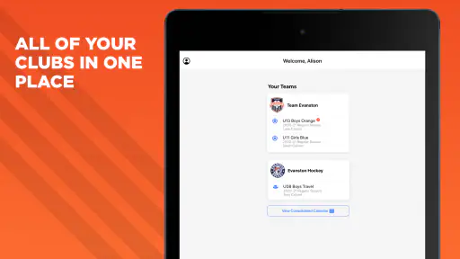 Sprocket Sports screenshot