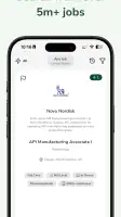 Sprout - AI Job Search screenshot
