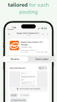 Sprout - AI Job Search screenshot