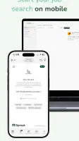 Sprout - AI Job Search screenshot