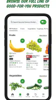 Sprouts screenshot
