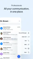 Spruce: Medical Communication screenshot